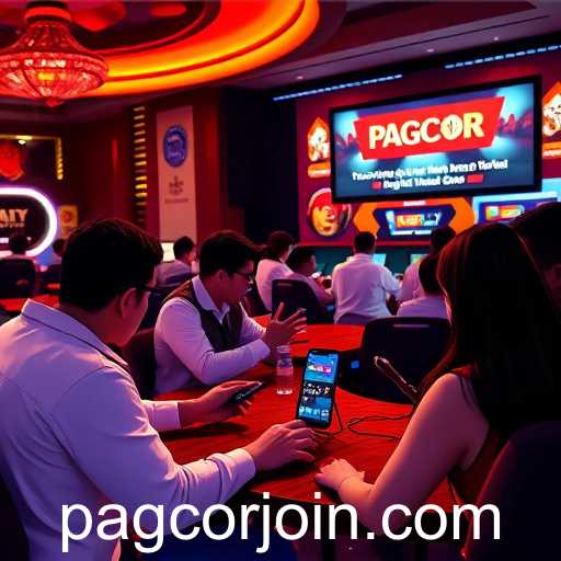 Exploring the 'Community Forum' Gaming Category Featuring PAGCOR: A New Era of Interactive Entertainment