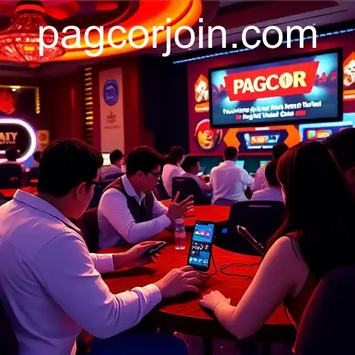 Exploring the 'Community Forum' Gaming Category Featuring PAGCOR: A New Era of Interactive Entertainment