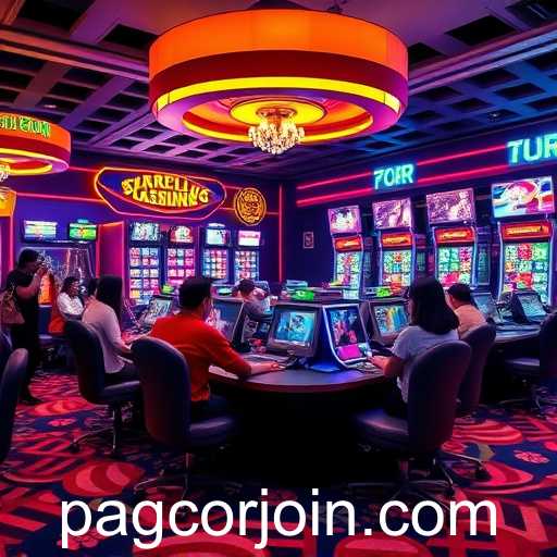 The Evolution of Online Gaming Regulations