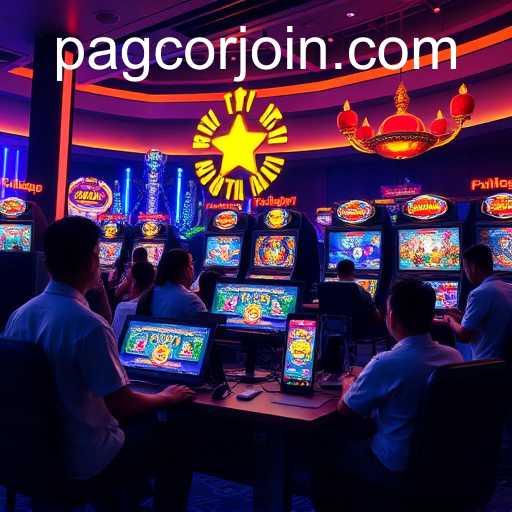 Global Gaming Trends and PAGCOR's Role