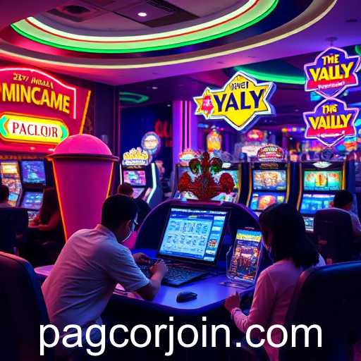 The Impact of PAGCOR in Online Gaming