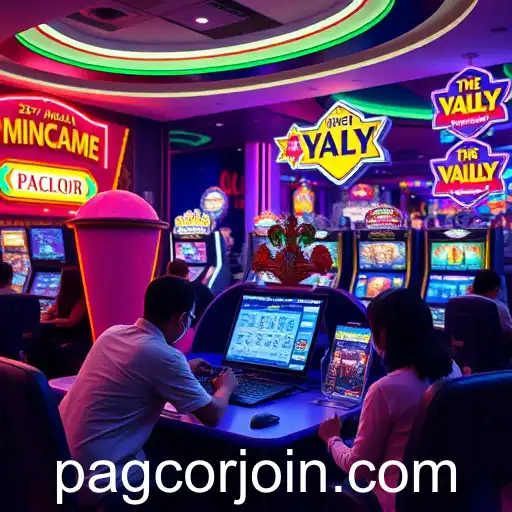 The Evolution of Pagcor in the Gaming World