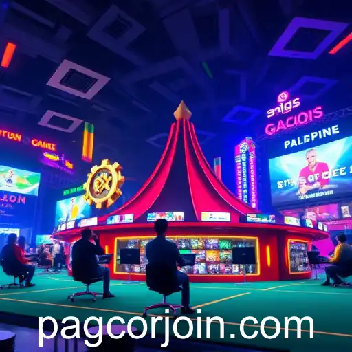PAGCOR's Role in the Evolving Gaming Industry