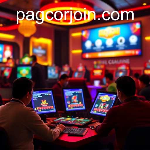 Pagcor's Role in the Global Gaming Industry