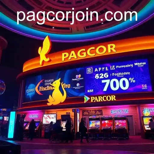 PAGCOR's Expanding Influence in the Global Gaming Industry