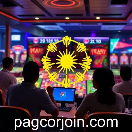 PAGCOR's Rising Influence in Online Gaming