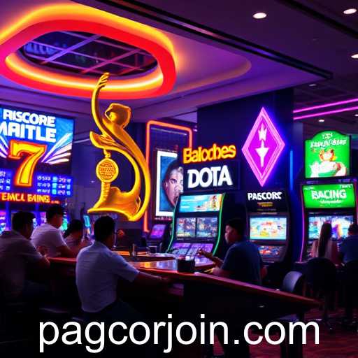 PAGCOR's Role in Regulating Online Gaming