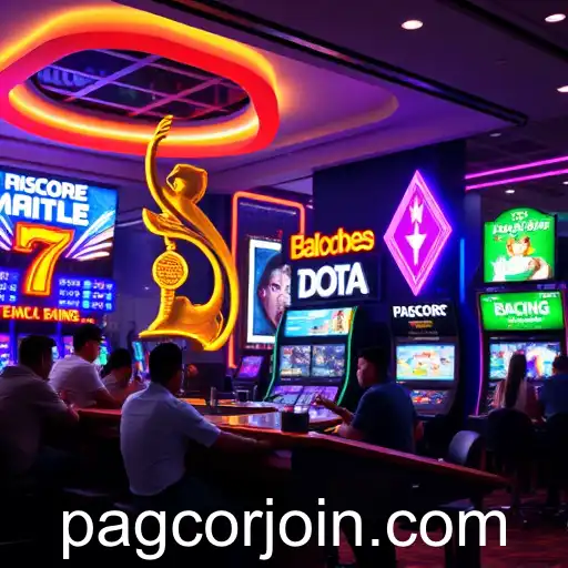 PAGCOR's Role in Regulating Online Gaming
