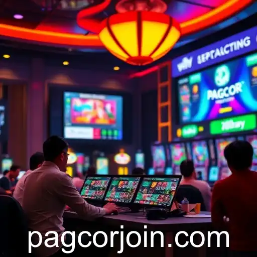 The Evolving Landscape of PAGCOR in Online Gaming