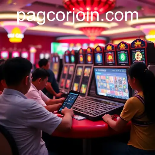 Pagcor's Role in Online Gaming Regulation and Impact