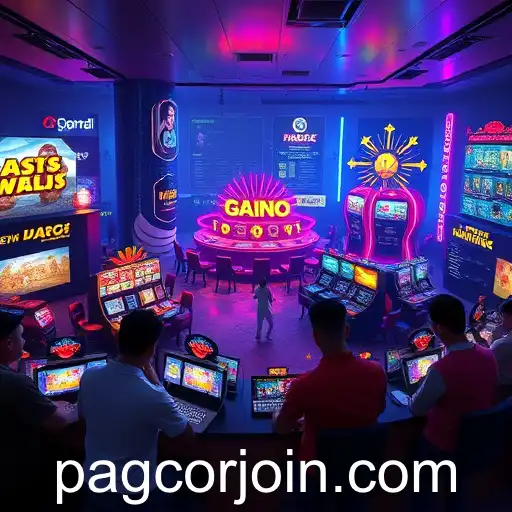The Evolution of PAGCOR's Role Online