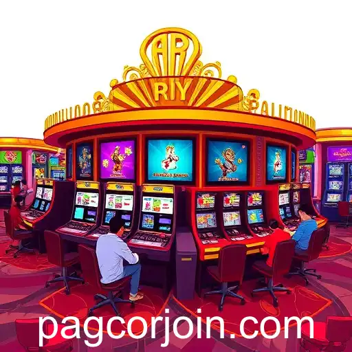 PAGCOR's Strategic Moves in 2025